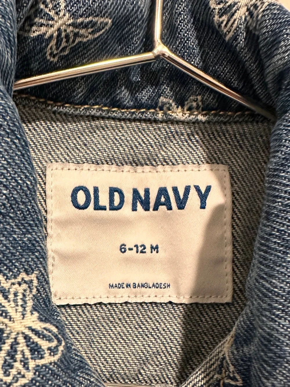 Old Navy pre owned